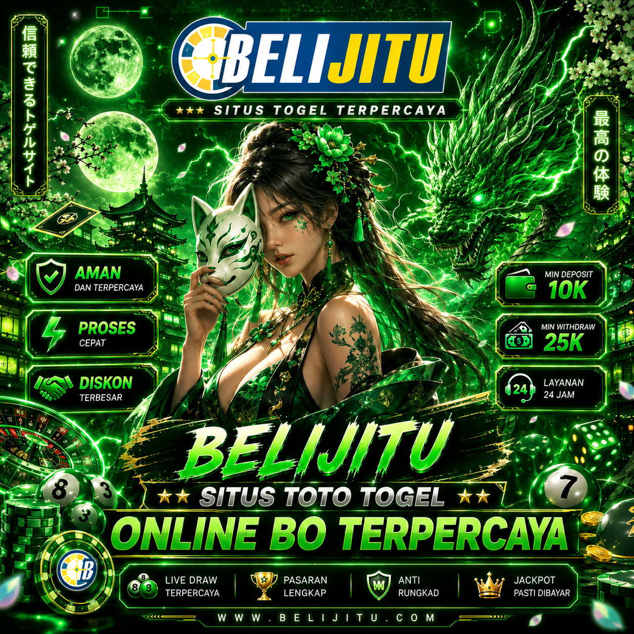 BELIJITU