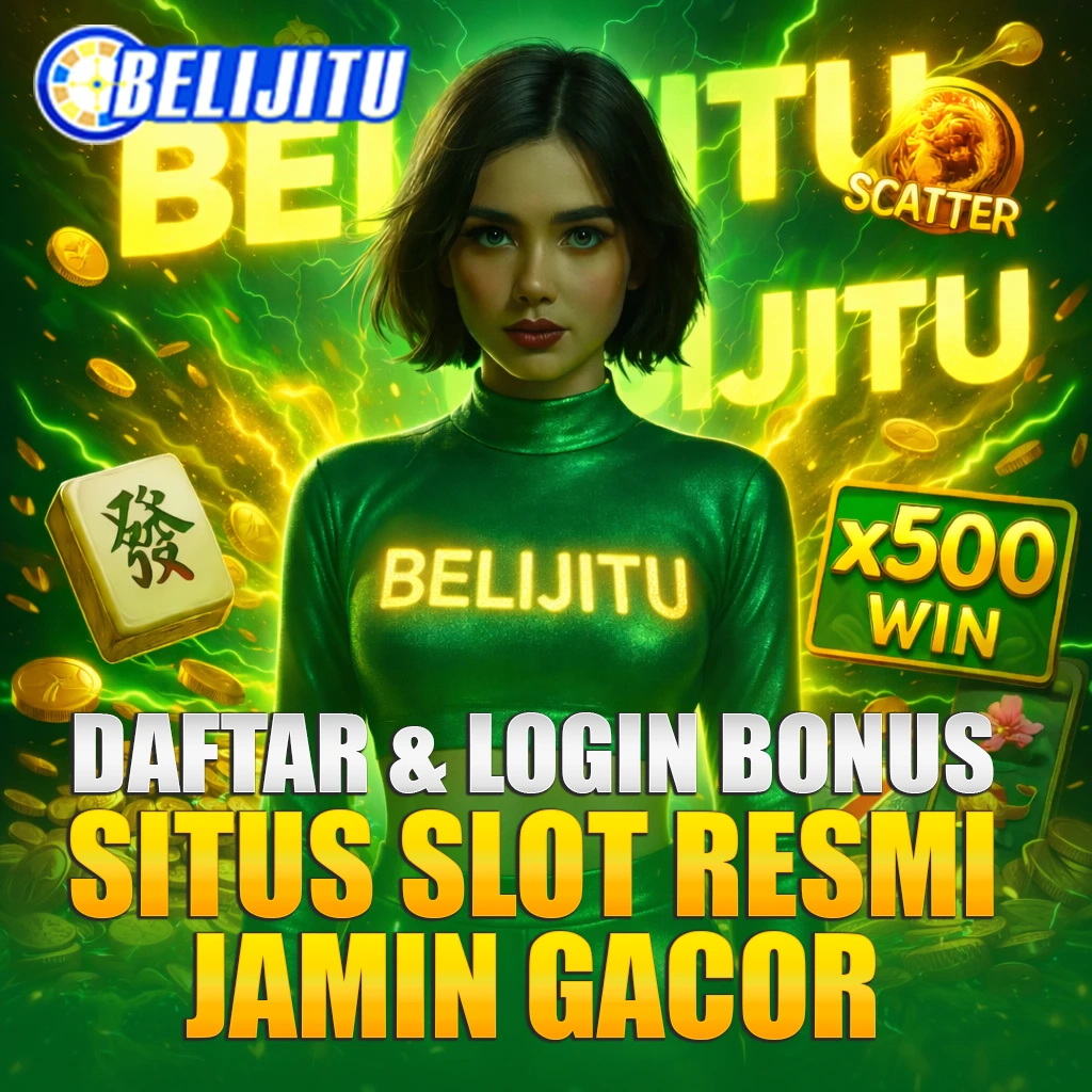 BELIJITU : Bandar Toto Macau 4D Resmi & Slot Online Terpercaya